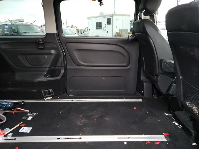 Photo 10 from auction – 2016 MERCEDES-BENZ METRIS with VIN WD4PG2EEXG3094641