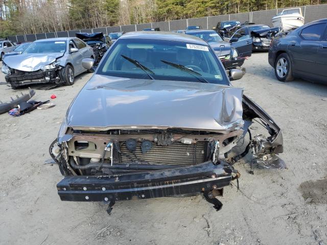 Photo 5 from auction – 2003 MERCURY GRAND MARQ with VIN 2MEFM74W63X660411