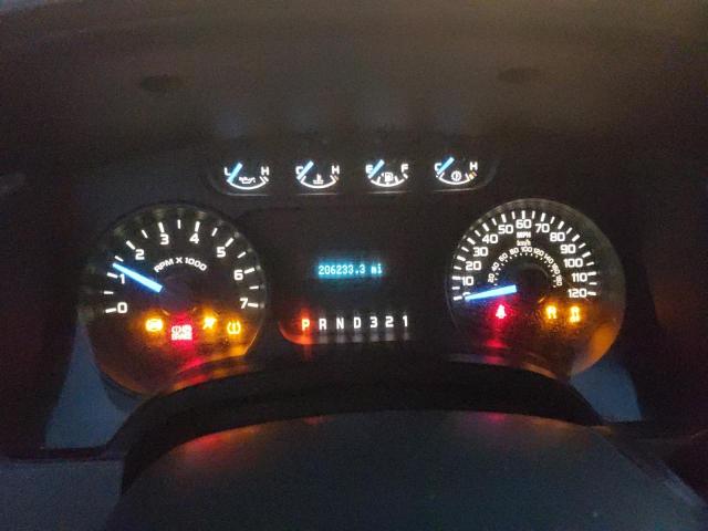 Photo 9 from auction – 2012 FORD F150 SUPER with VIN 1FTFX1CF7CKD59107