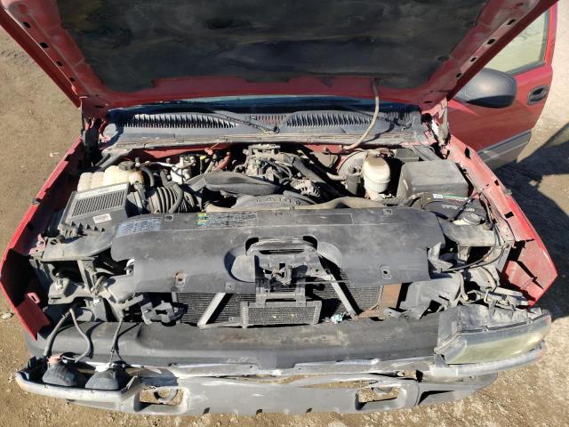 Photo 11 from auction – 2003 CHEVROLET SILVERADO with VIN 2GCEK19T031333763