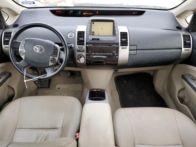 Photo 8 from auction – 2008 TOYOTA PRIUS with VIN JTDKB20U183415758