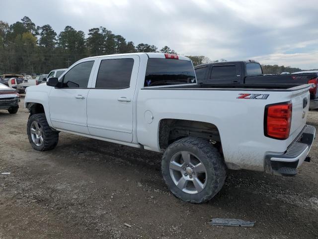 Photo 2 from auction – 2018 CHEVROLET SILVERADO with VIN 3GCUKREC6JG594402