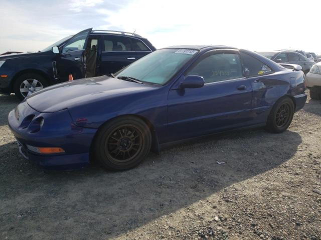 ACURA INTEGRA GS 1997 with VIN JH4DC4360VS015737 - Photo from auction