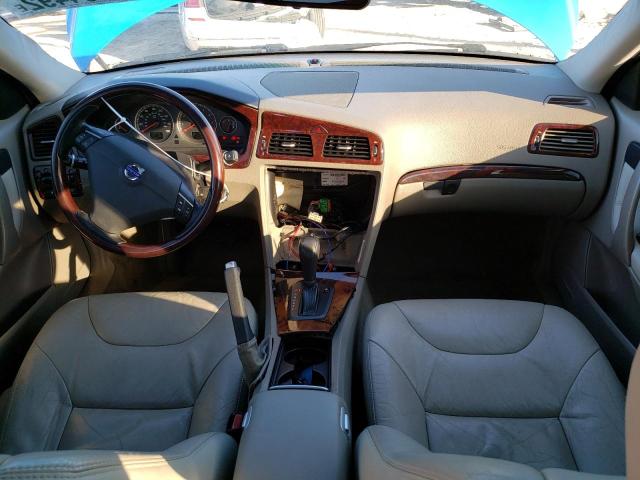 Photo 8 from auction – 2007 VOLVO S60 2.5T with VIN YV1RS592072608936