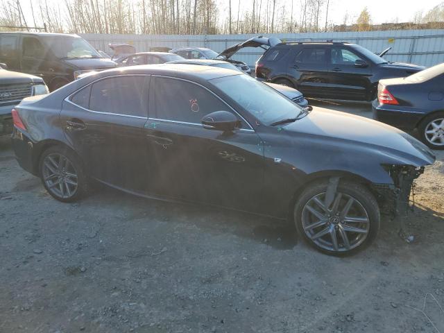 Photo 4 from auction – 2017 LEXUS IS 300 with VIN JTHCM1D22H5024235