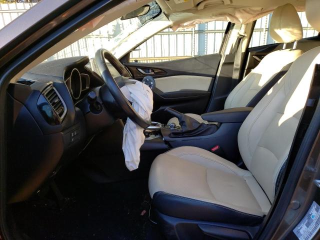 Photo 7 from auction – 2015 MAZDA 3 TOURING with VIN 3MZBM1V70FM139976