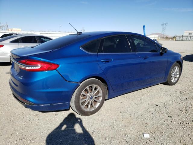 Photo 3 from auction – 2017 FORD FUSION SE with VIN 3FA6P0HDXHR275809