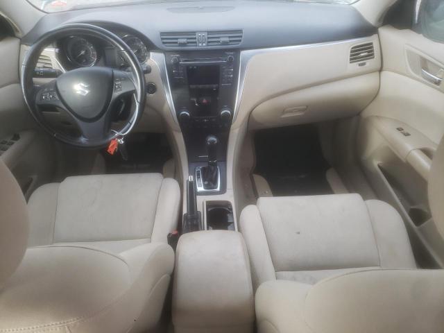 Photo 8 from auction – 2011 SUZUKI KIZASHI SE with VIN JS2RE9A36B6111423