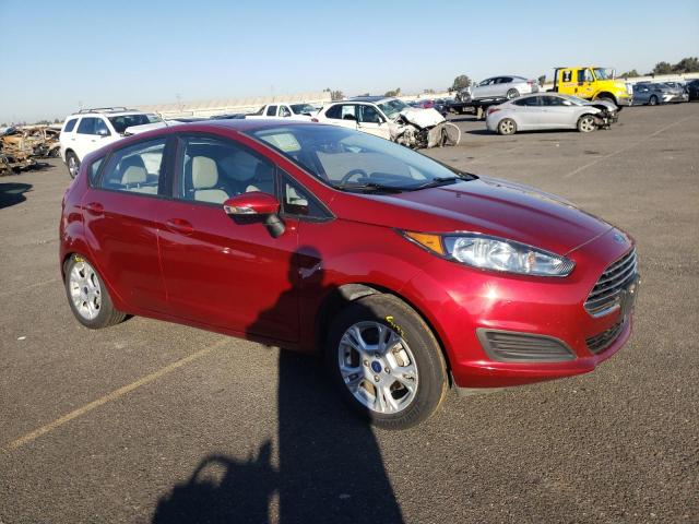 Photo 4 from auction – 2015 FORD FIESTA SE with VIN 3FADP4EJ3FM129755