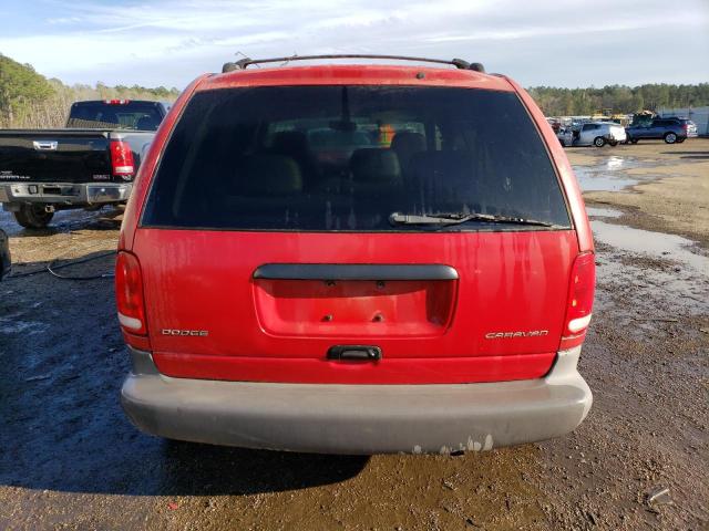 Photo 6 from auction – 2000 DODGE CARAVAN with VIN 2B4GP2533YR880439