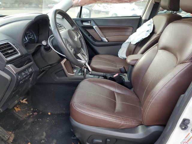 Photo 7 from auction – 2017 SUBARU FORESTER 2 with VIN JF2SJAWC9HH554715