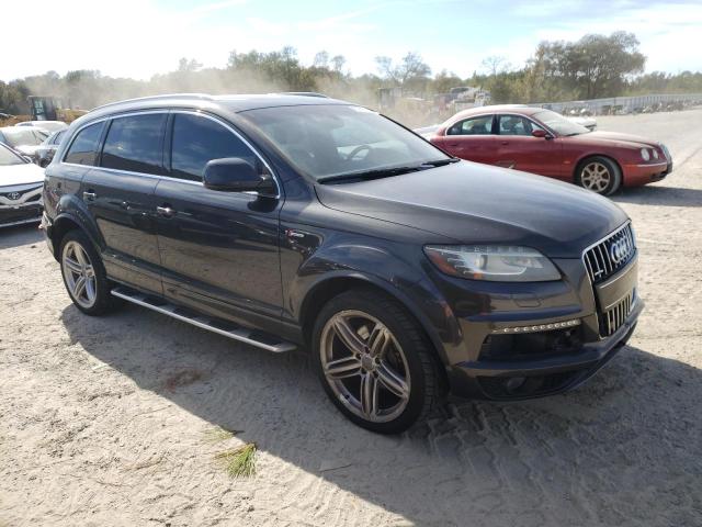 Photo 4 from auction – 2014 AUDI Q7 PRESTIG with VIN WA1DGAFE4ED011194