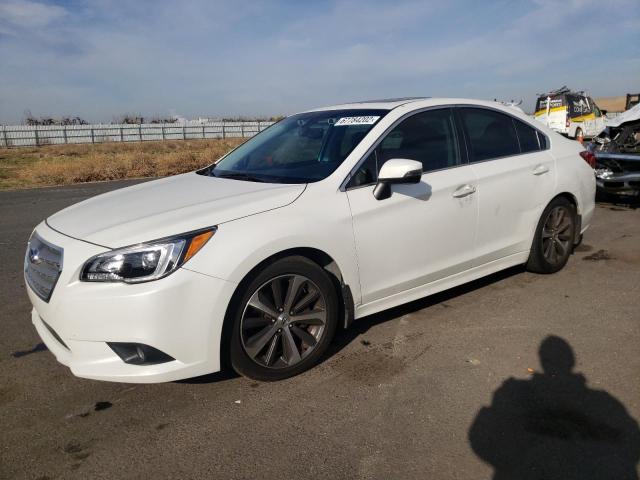 SUBARU LEGACY 3.6 2017 with VIN 4S3BNEN66H3023118 - Photo from auction
