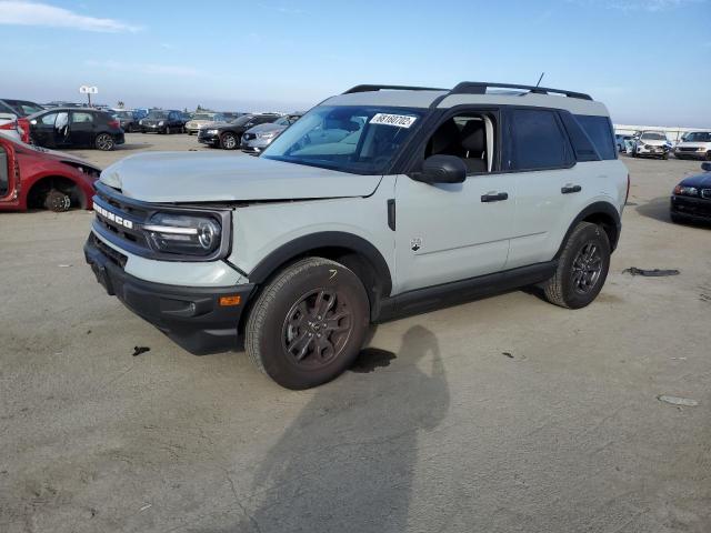 FORD BRONCO SPO 2021 with VIN 3FMCR9B63MRA76760 - Photo from auction