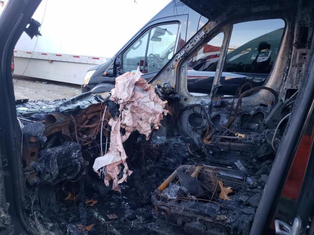 Photo 7 from auction – 2021 RAM PROMASTER with VIN 3C6LRVDG2ME548027