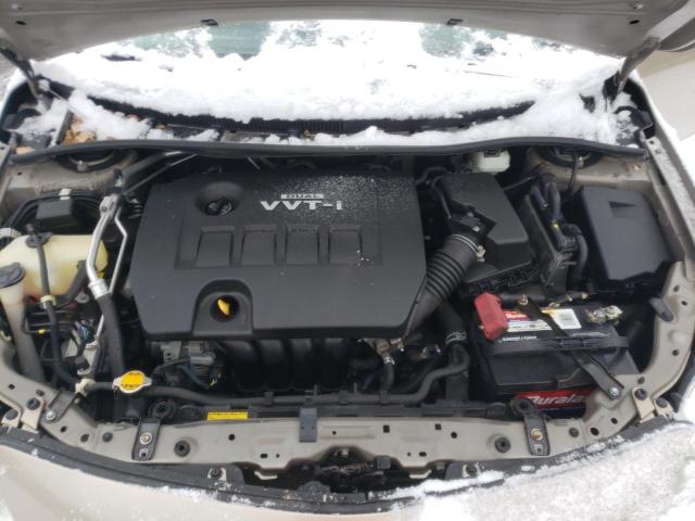 Photo 11 from auction – 2010 TOYOTA COROLLA BA with VIN 1NXBU4EE3AZ270712
