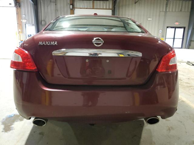 Photo 6 from auction – 2011 NISSAN MAXIMA with VIN 1N4AA5AP4BC801080