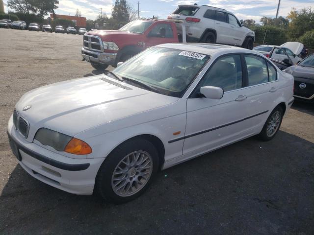 BMW 328 I AUTO 1999 with VIN WBAAM533XXFR04776 - Photo from auction