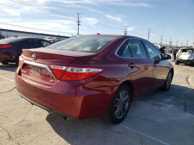 Photo 3 from auction – 2017 TOYOTA CAMRY LE with VIN 4T1BF1FK9HU646305