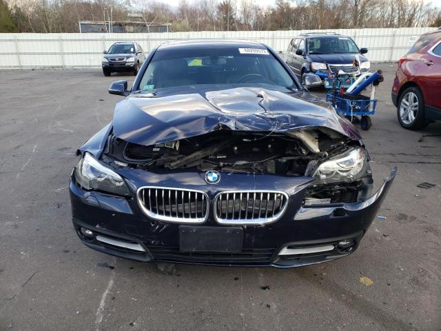 Photo 5 from auction – 2015 BMW 528 XI with VIN WBA5A7C5XFD624132