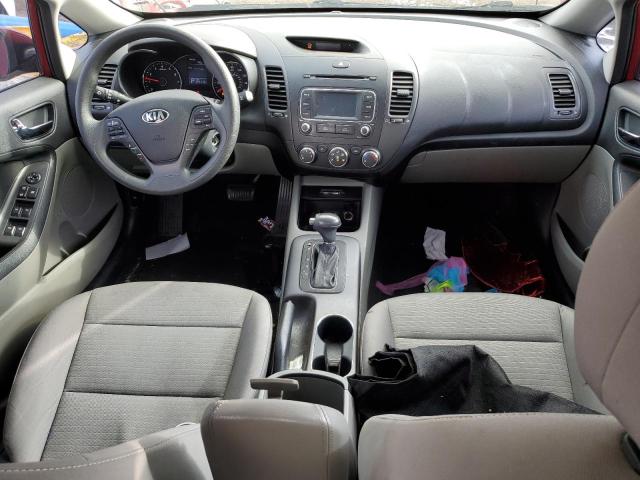 Photo 8 from auction – 2016 KIA FORTE LX with VIN KNAFX4A69G5449297