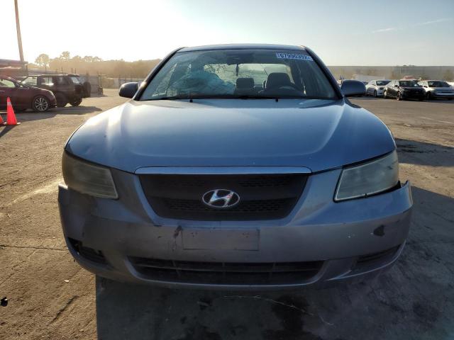 Photo 5 from auction – 2008 HYUNDAI SONATA GLS with VIN 5NPET46C08H336574