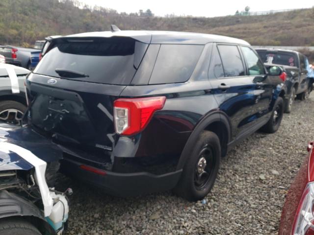 Photo 4 from auction – 2021 FORD EXPLORER P with VIN 1FM5K8AB7MGB05223