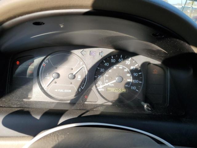 Photo 9 from auction – 2000 TOYOTA COROLLA VE with VIN 1NXBR12E9YZ334511