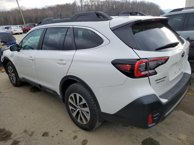 Photo 2 from auction – 2020 SUBARU OUTBACK PR with VIN 4S4BTAEC1L3260494