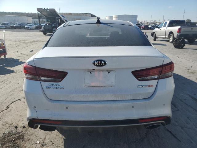 Photo 6 from auction – 2016 KIA OPTIMA SX with VIN 5XXGW4L24GG091123