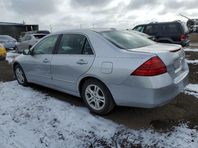 Photo 2 from auction – 2006 HONDA ACCORD EX with VIN JHMCM56826C008232