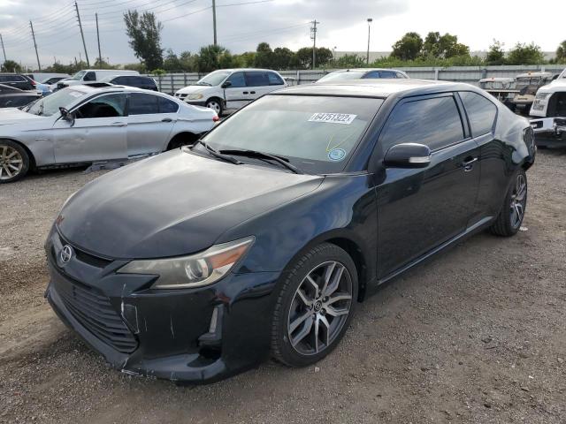 Photo 1 from auction – 2015 TOYOTA SCION TC with VIN JTKJF5C73FJ010221