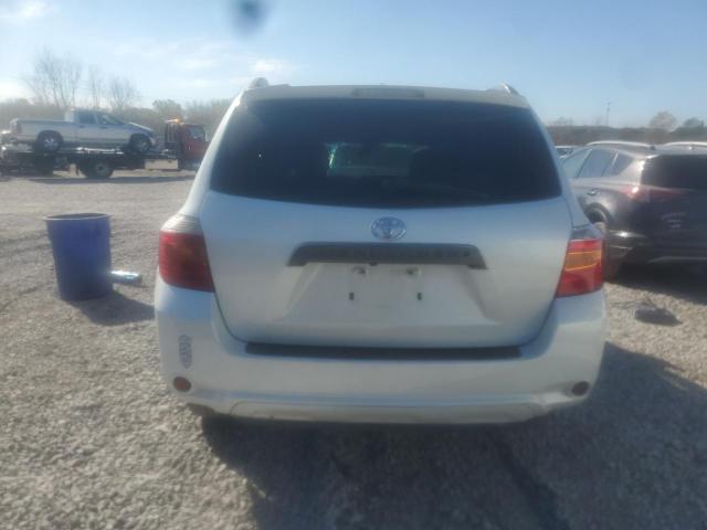 Photo 6 from auction – 2009 TOYOTA HIGHLANDER with VIN JTEDS43A692086144
