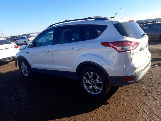 Photo 2 from auction – 2013 FORD ESCAPE SEL with VIN 1FMCU0HX1DUC93744