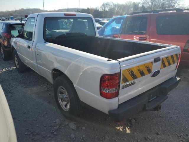 Photo 3 from auction – 2010 FORD RANGER with VIN 1FTKR1AD0APA60634