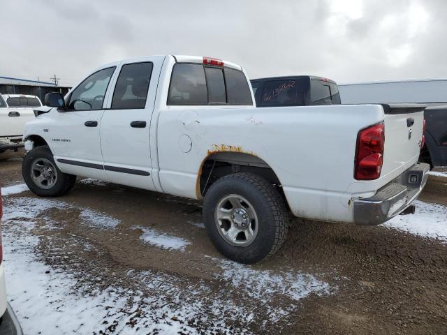 Photo 2 from auction – 2007 DODGE RAM 1500 S with VIN 1D7HU18257J638161