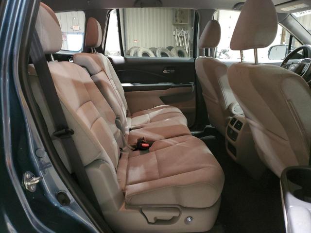 Photo 11 from auction – 2020 HONDA PILOT EX with VIN 5FNYF6H33LB048553