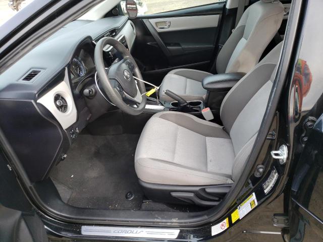 Photo 7 from auction – 2017 TOYOTA COROLLA L with VIN 5YFBURHE6HP611265