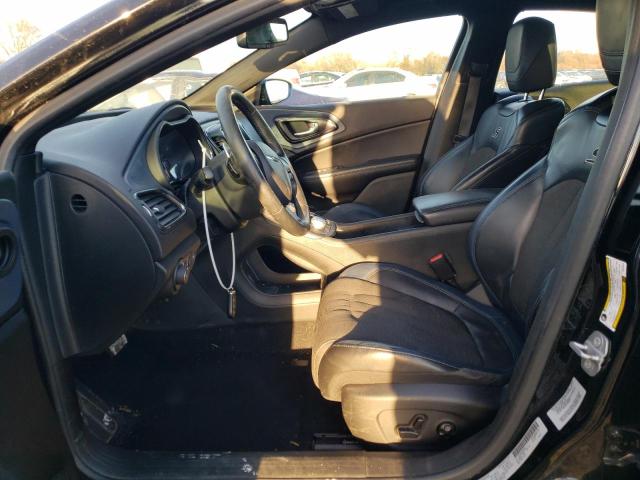 Photo 7 from auction – 2015 CHRYSLER 200 S with VIN 1C3CCCBG2FN672013
