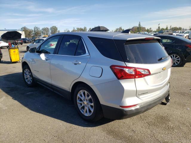 Photo 2 from auction – 2021 CHEVROLET EQUINOX LT with VIN 3GNAXKEV3MS166972