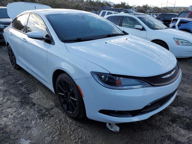 Photo 4 from auction – 2015 CHRYSLER 200 S with VIN 1C3CCCDG4FN684371