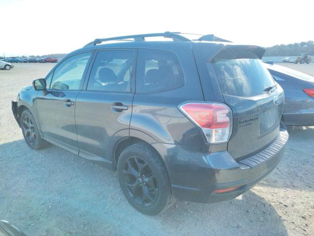 Photo 2 from auction – 2018 SUBARU FORESTER 2 with VIN JF2SJAGC4JH553704