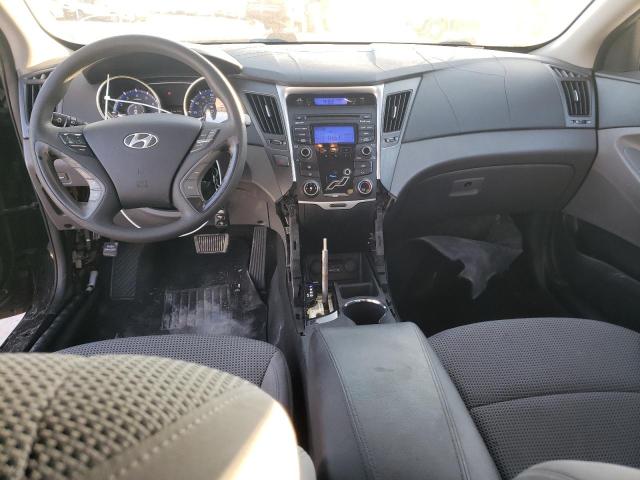 Photo 8 from auction – 2012 HYUNDAI SONATA GLS with VIN 5NPEB4AC8CH343839