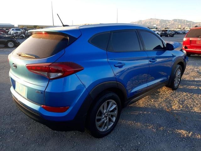 Photo 3 from auction – 2016 HYUNDAI TUCSON LIM with VIN KM8J3CA48GU177778