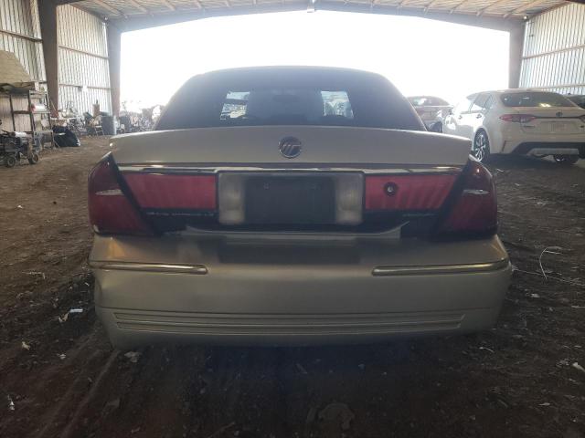 Photo 6 from auction – 2000 MERCURY GRAND MARQ with VIN 2MEFM75W6YX615720