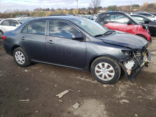 Photo 4 from auction – 2009 TOYOTA COROLLA BA with VIN 2T1BU40E19C170466