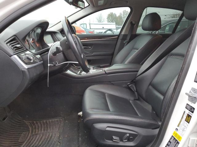 Photo 7 from auction – 2014 BMW 528 XI with VIN WBA5A7C56ED219593