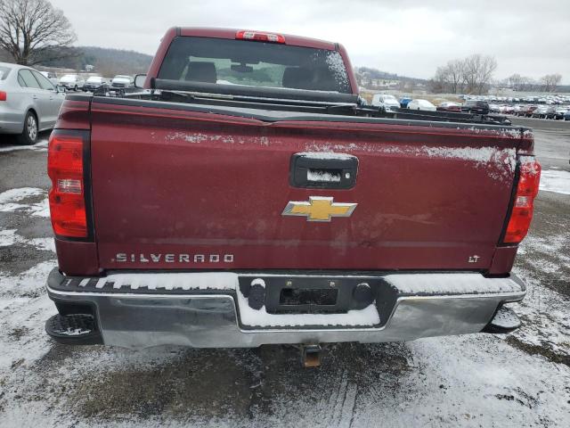 Photo 6 from auction – 2016 CHEVROLET SILVERADO with VIN 1GCVKREC5GZ401332