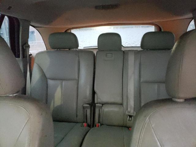 Photo 10 from auction – 2008 FORD EDGE SEL with VIN 2FMDK48C68BA13312
