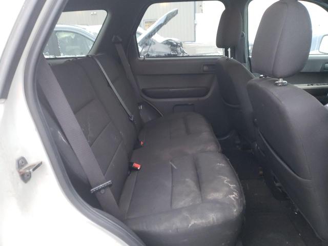 Photo 10 from auction – 2008 FORD ESCAPE XLT with VIN 1FMCU93178KE11725